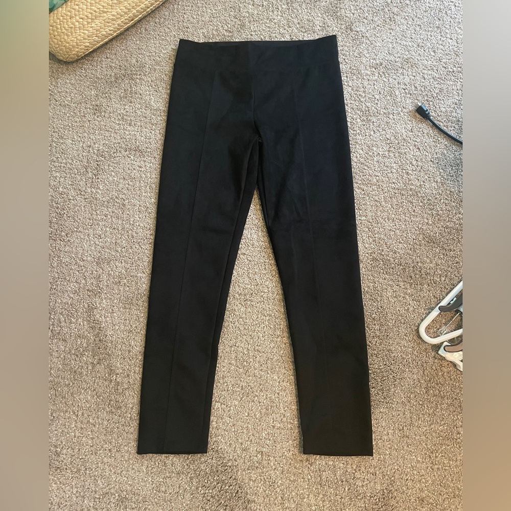 New with tags! Warm black leggings